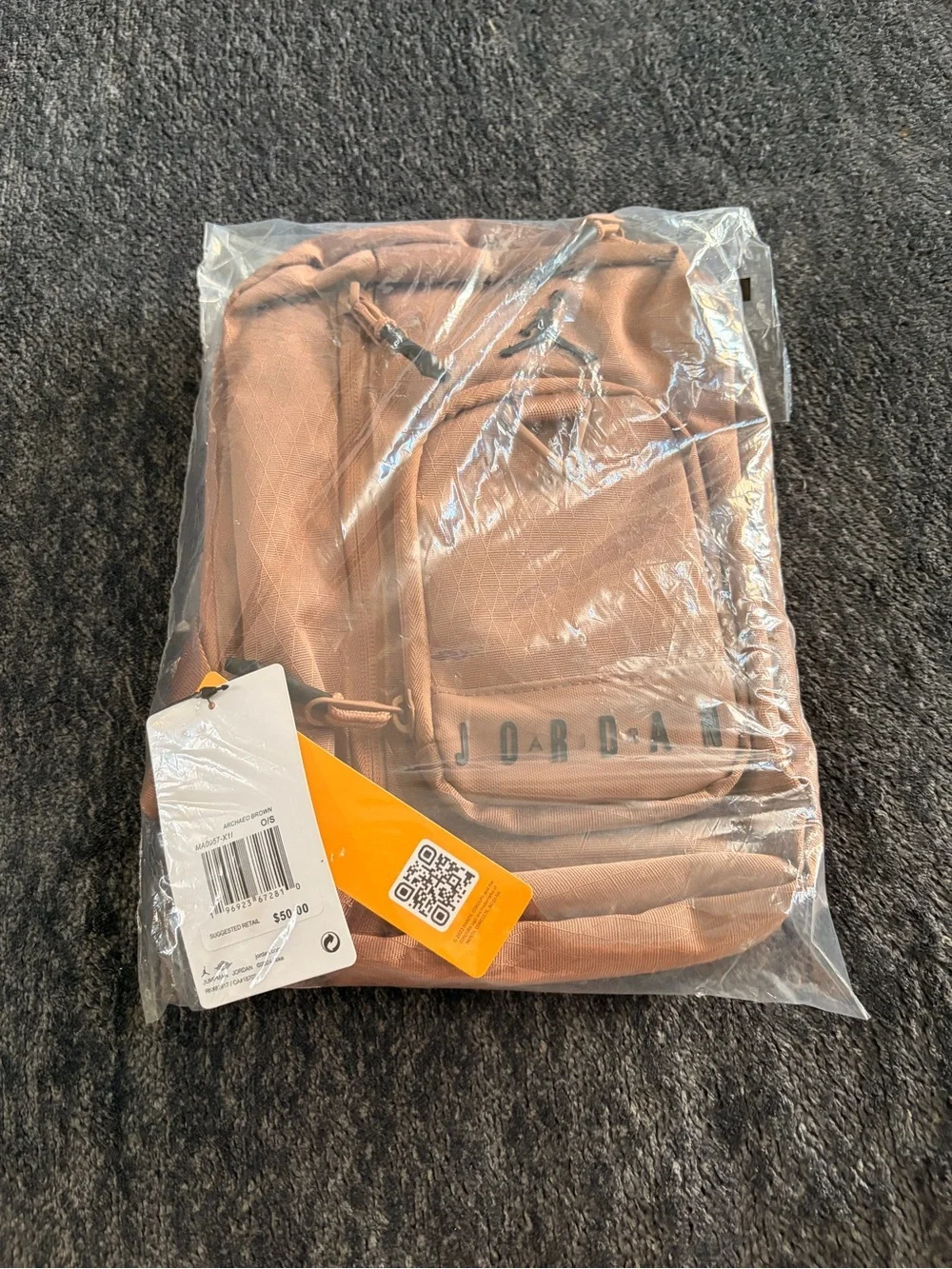 Jordan Collectors Crossbody Bag